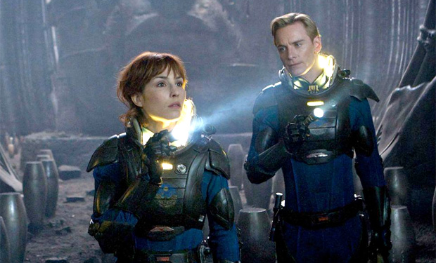 Noomi Rapace confirms a “Prometheus 2” script is being written – IFC