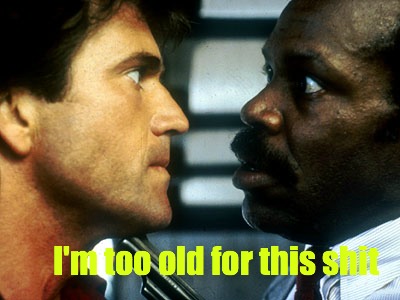 Some of our favorite quotes from “Lethal Weapon” – IFC