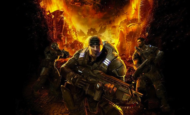 Gears-of-War