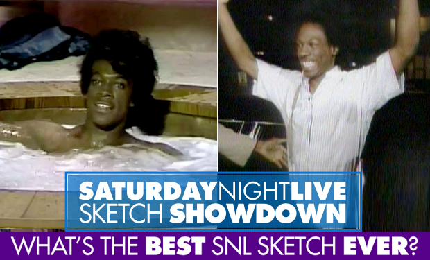 Snl Sketch Showdown James Brown Hot Tub Party Vs Buckwheat Dead Ifc