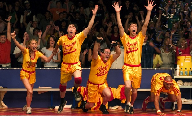 Dodgeball 2 