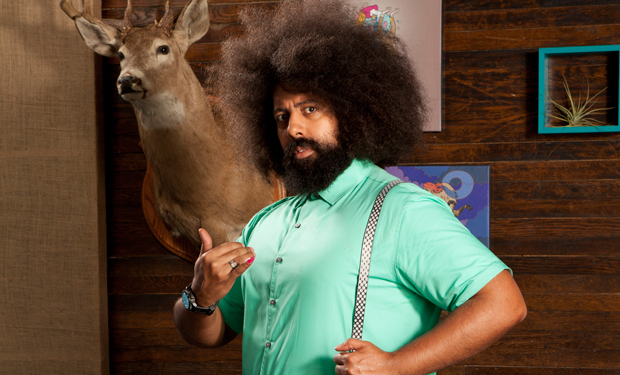 Youtube S Comedy Week To Feature Reggie Watts The Lonely Island