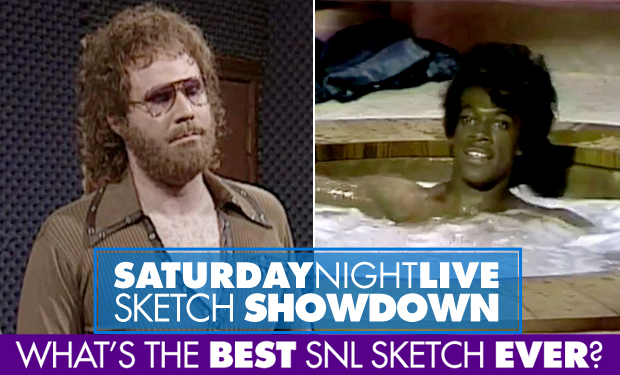 Snl Sketch Showdown More Cowbell Vs James Brown Hot Tub