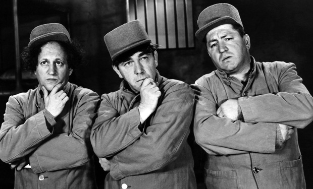 Image result for the three stooges