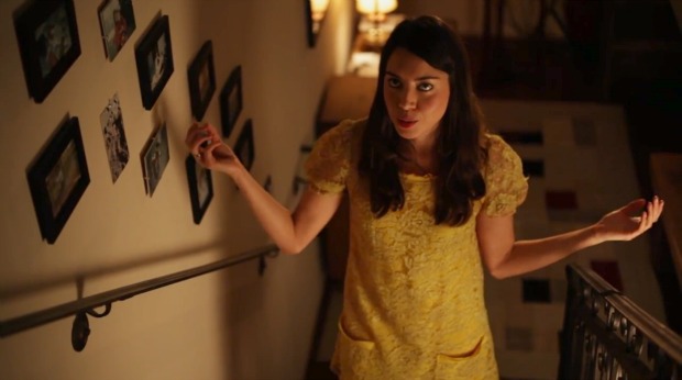 Aubrey plaza dating michael cera