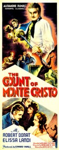the count of monte cristo v for vendetta