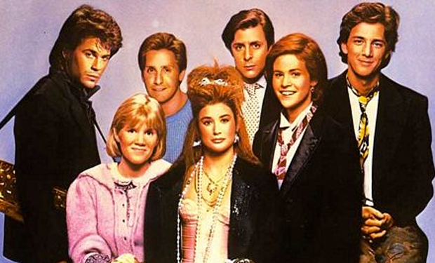 Image result for brat pack