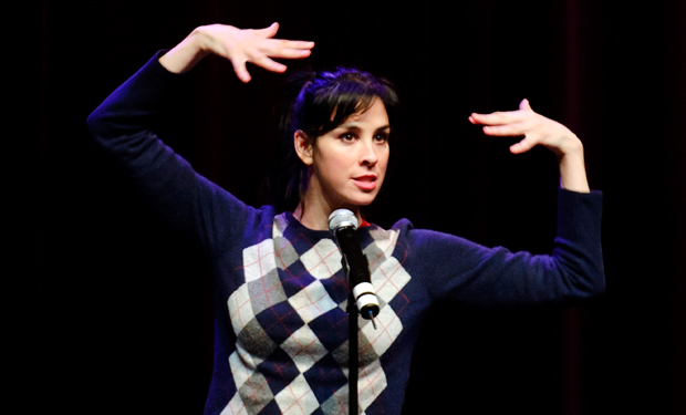 Sarah Silverman, The Bedwetter - YouTube