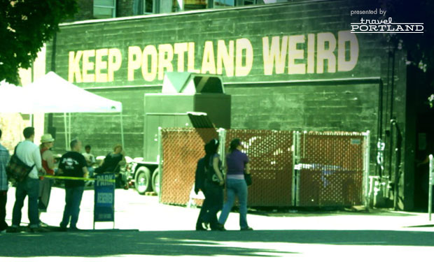 portland keep it weird video