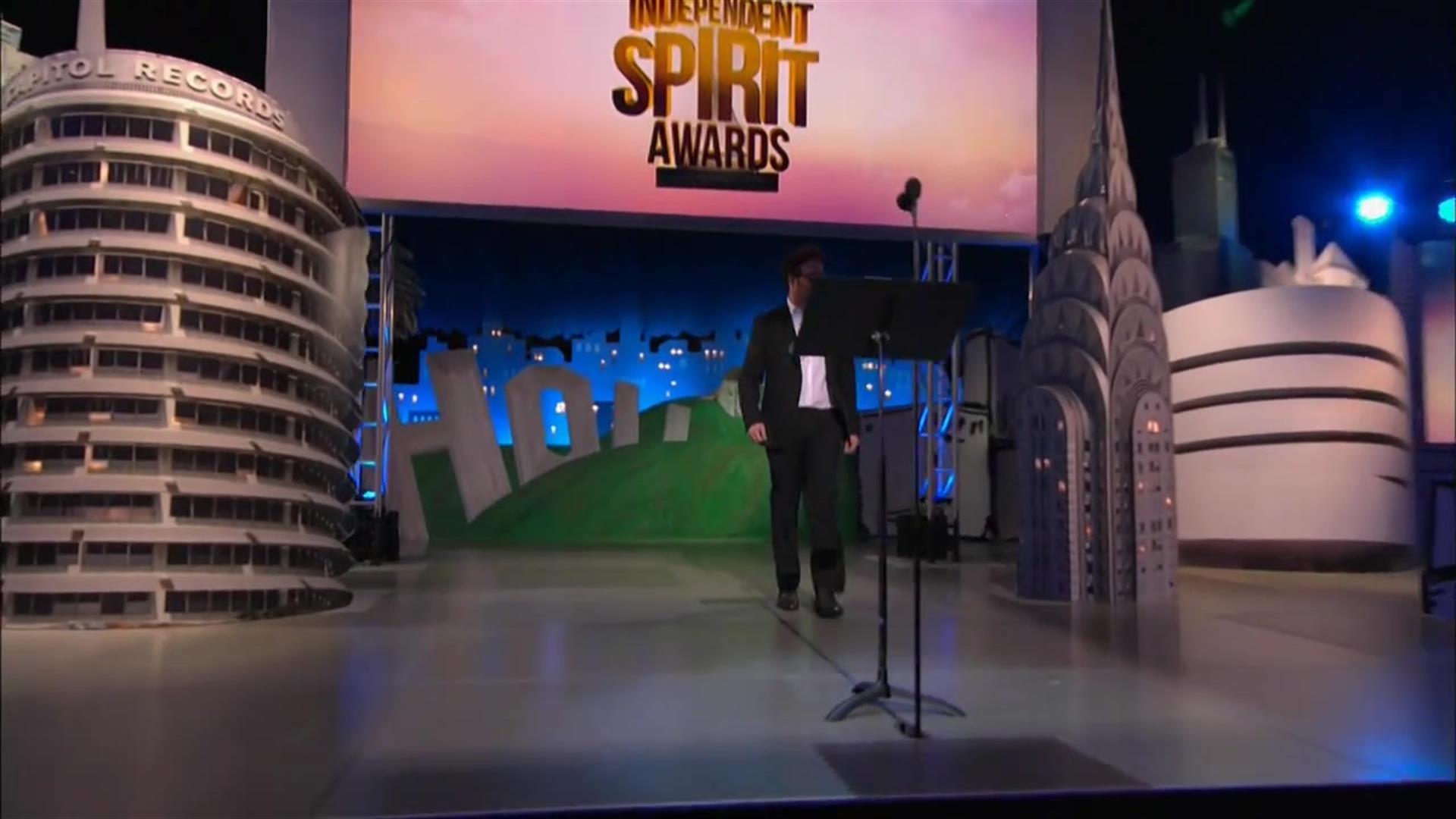 The Spirit Awards Expect the Unexpected IFC