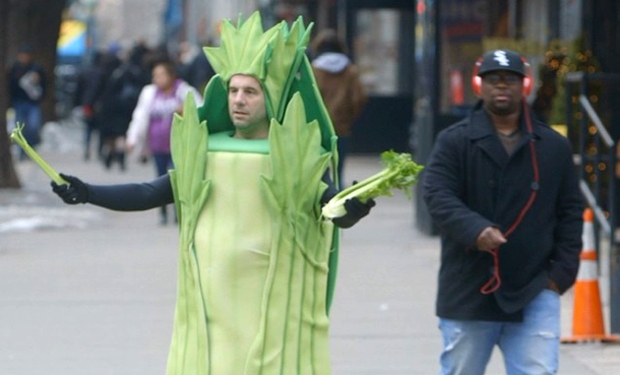 Watch Celery Stalk New York City, Looking for Acceptance – IFC