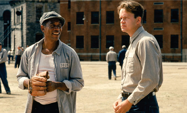 9 things you never knew about the shawshank redemption page 2 ifc shawshank redemption