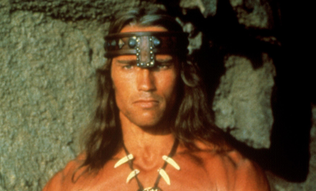 conan the barbarian facts