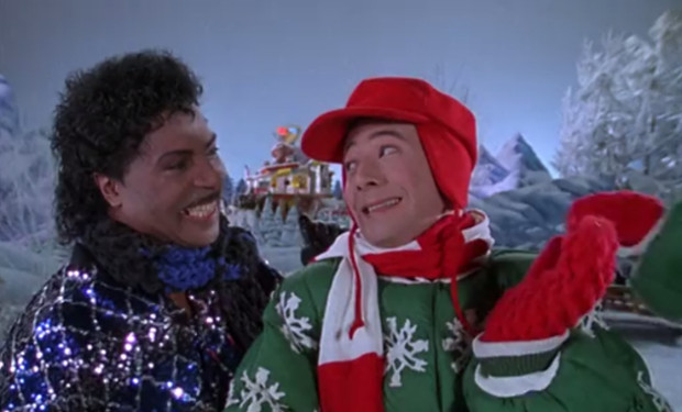 Pee-wee’s Playhouse Christmas Special