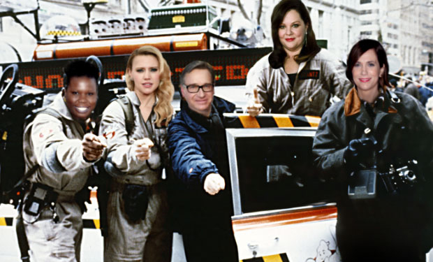 Here’s Why We Already Love the New Ghostbusters Cast – IFC