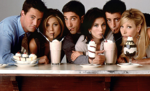 Friends-Cast