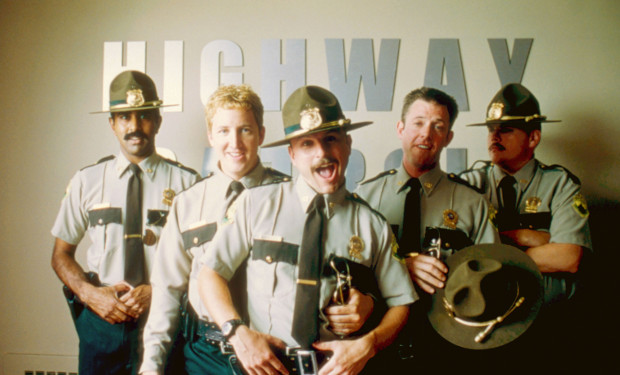 Super Troopers