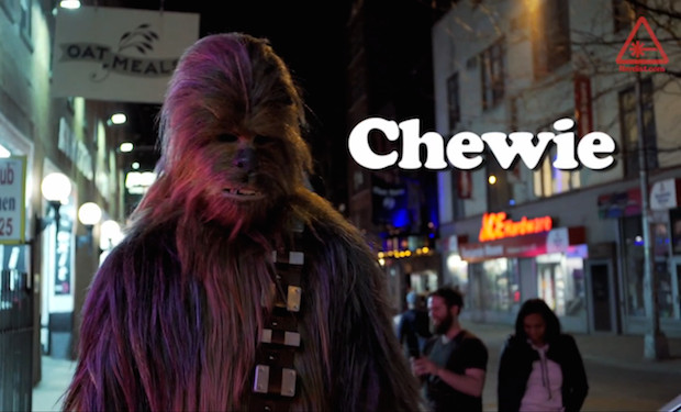 Chewie Louie