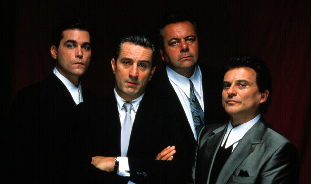Goodfellas Cast