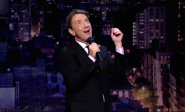 Martin Short