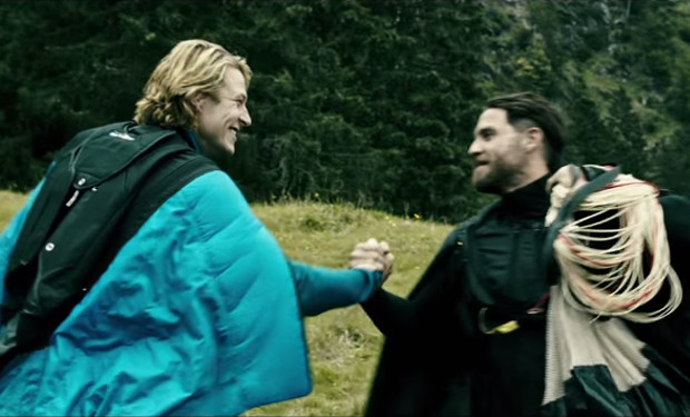 First Trailer For Point Break Remake Needs More Gary Busey – IFC