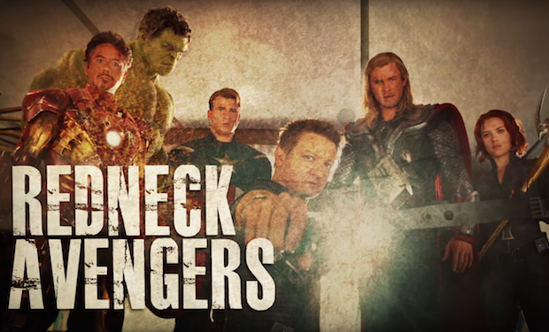 Redneck Avengers