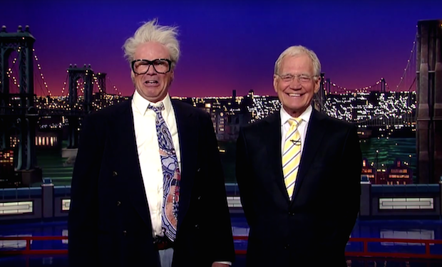 Will Ferrell as Harry Caray