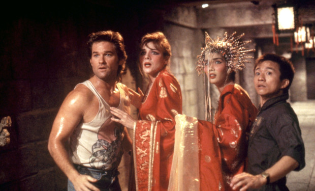 Big Trouble In Little China Ifc