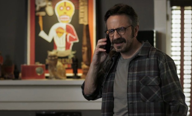 It’s Marc vs Tech Support in a New Clip From Maron – IFC