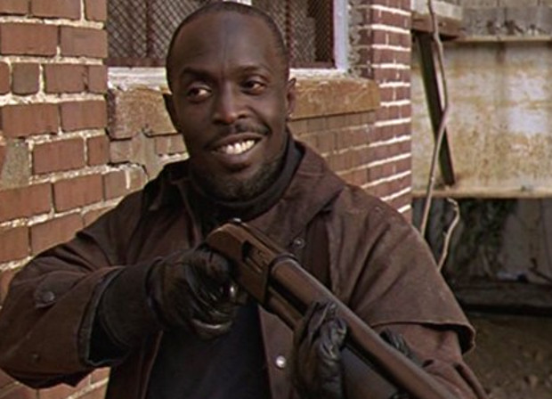 Omar The Wire