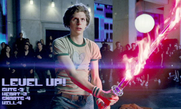 Image result for scott pilgrim vs the world