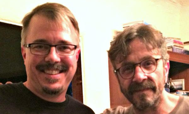 Vince Gilligan Maron