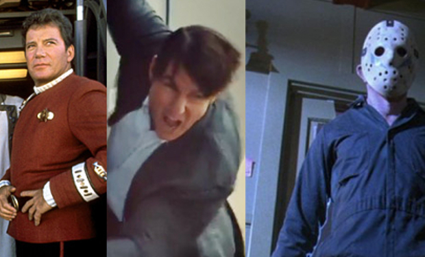Star Trek V Mission Impossible Rogue Nation Friday the 13th a New Beginning