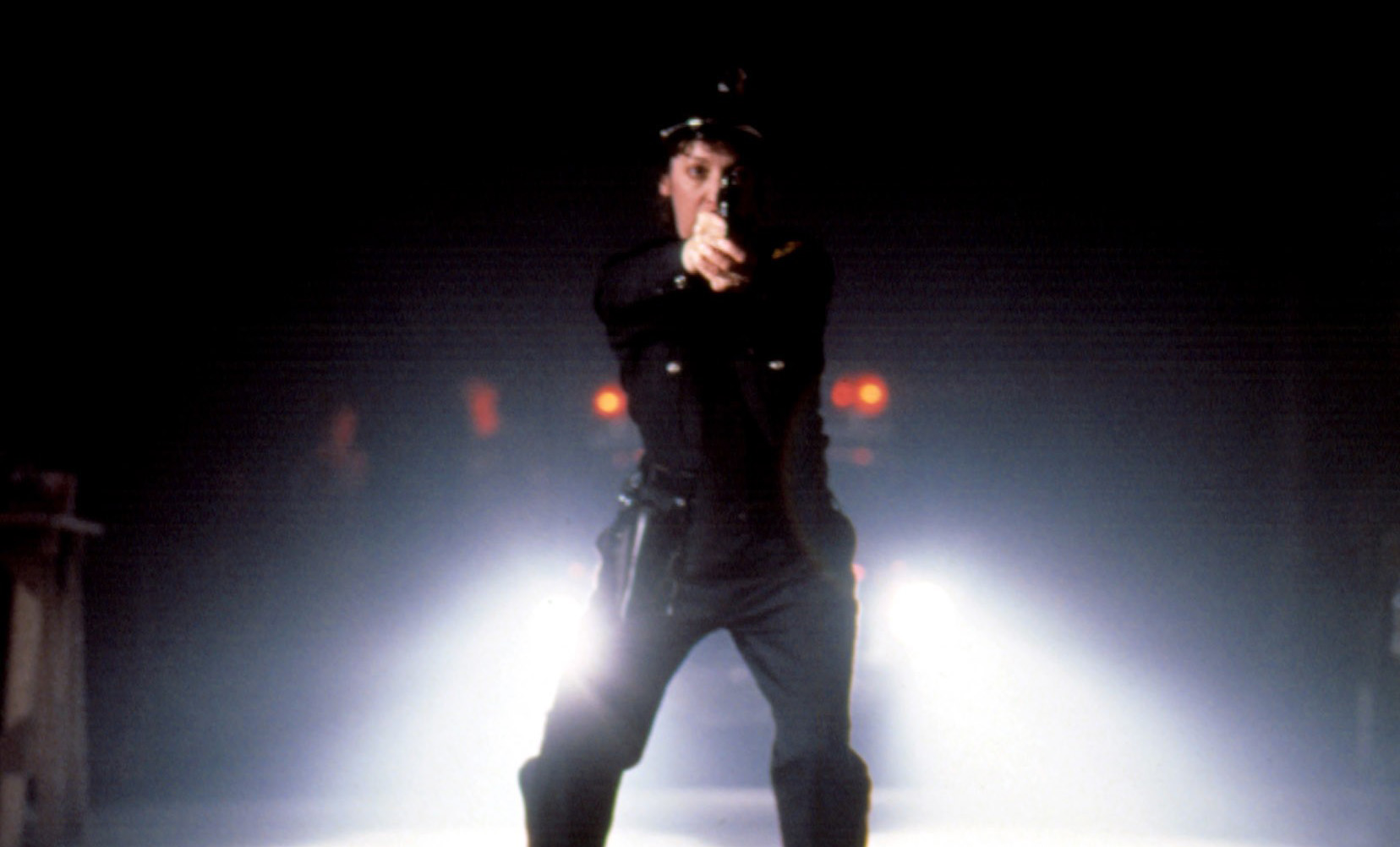 THIN BLUE LINE, 1988
