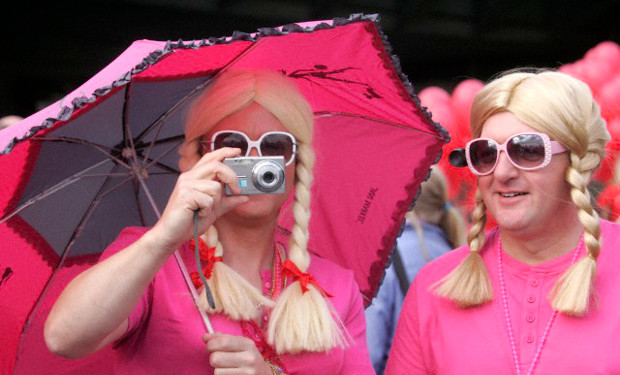 Blonde Festival Latvia