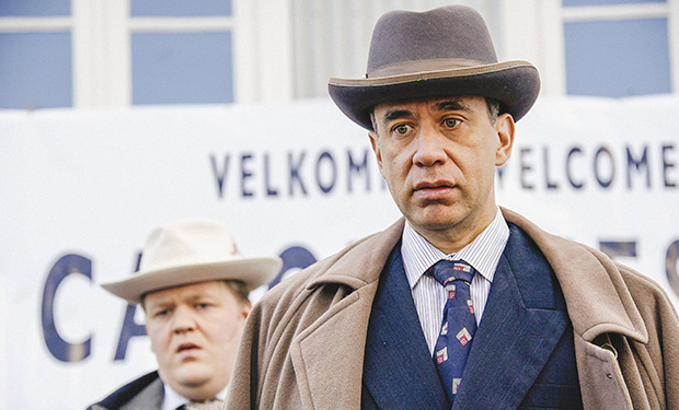 Documentary Now! - Will Fred Armisen Win Iceland’s Al Capone Look-alike ...