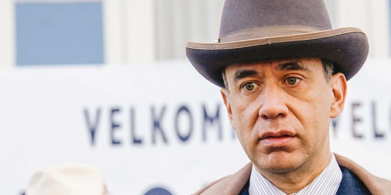 Will Fred Armisen Win Iceland’s Al Capone Look-alike Contest? – IFC