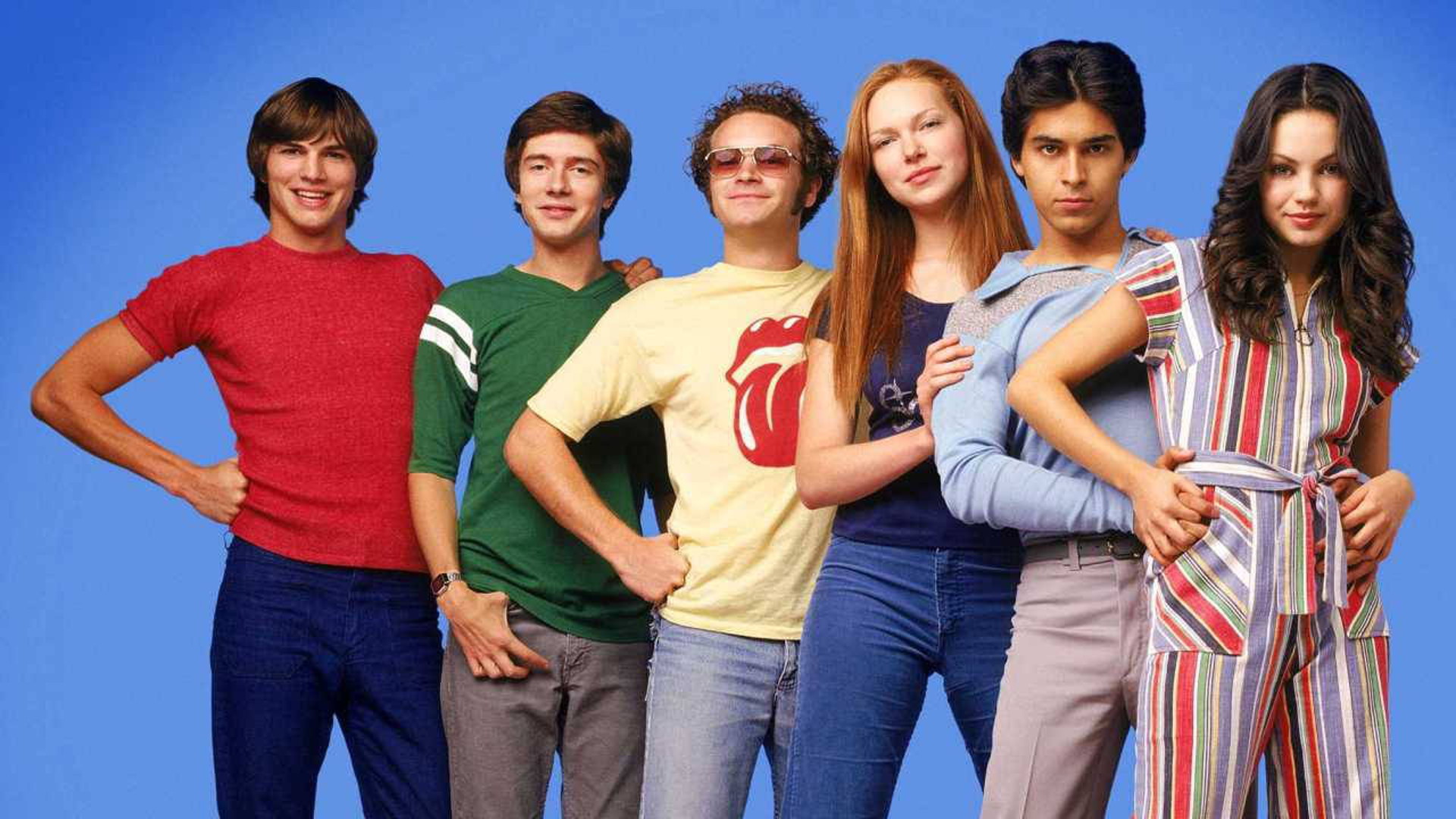 Watch That 70s Show Season 1 Online SideReel