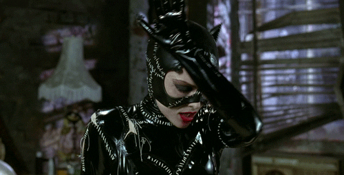 Christina Carter Catwoman Ransome - enough without adding murder and money-laundering to the mix. The ...