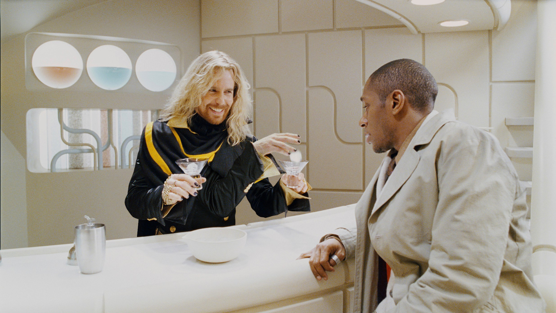 The Hitchhiker’s Guide to the Galaxy – IFC