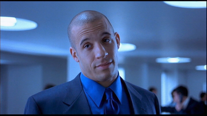 A Timeline Of Vin Diesel S Hair In Movies Ifc