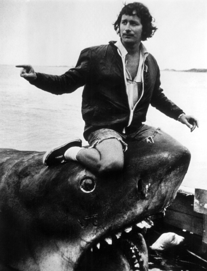 704px x 921px - on IFC. In the summer of 1975, Jaws