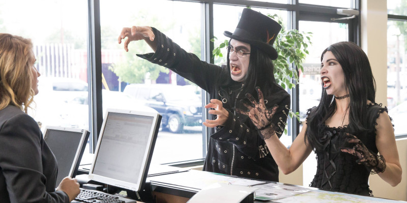 portlandia catnapped episode