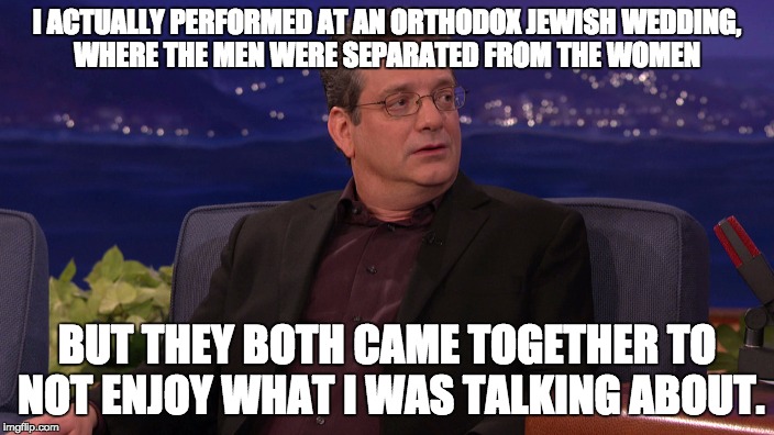 10 Jokes That Prove Andy Kindler Is One Of The Best Stand Ups