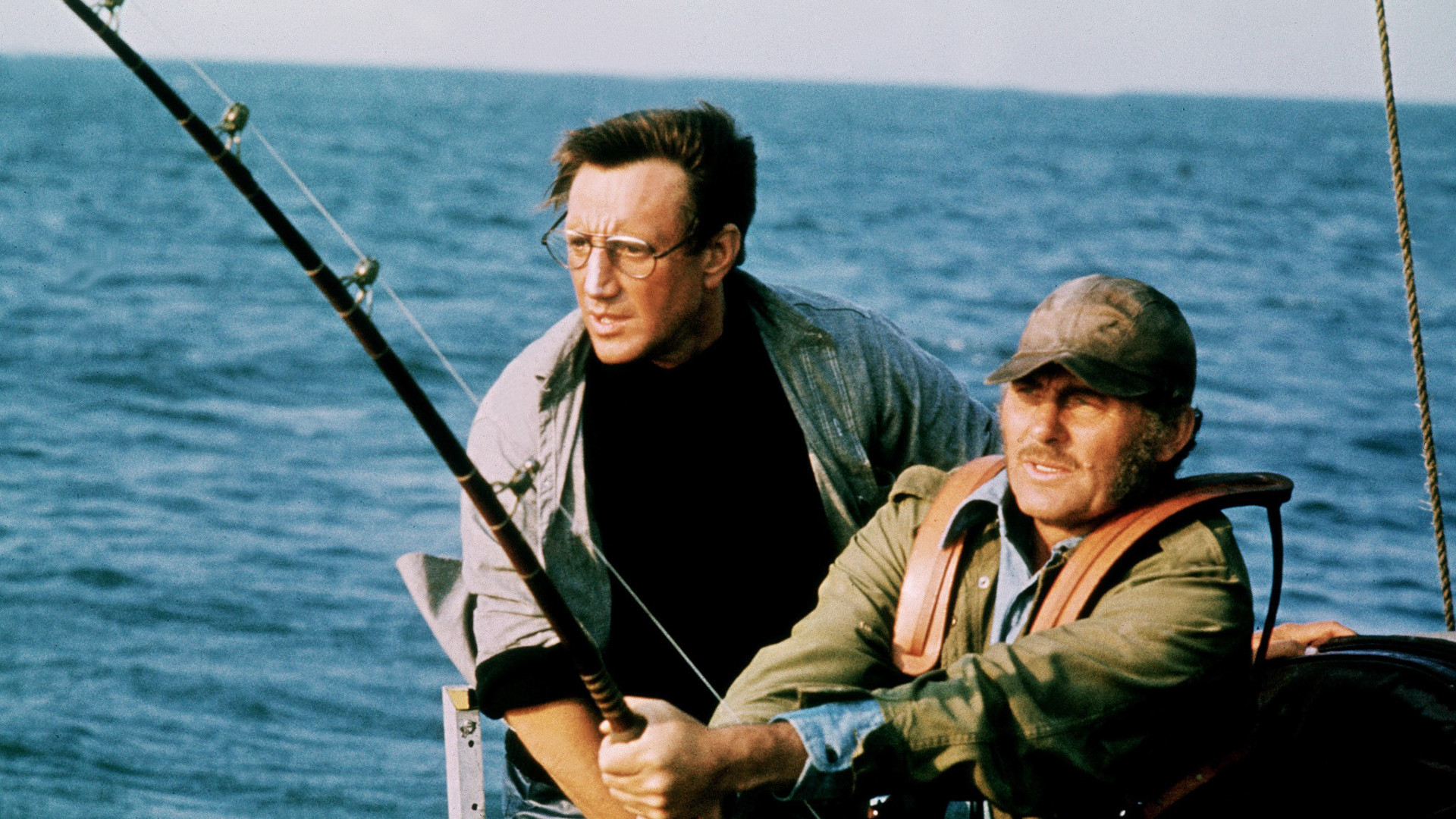 The Cast Of Jaws: A Deep Dive Into The Iconic Film's Characters