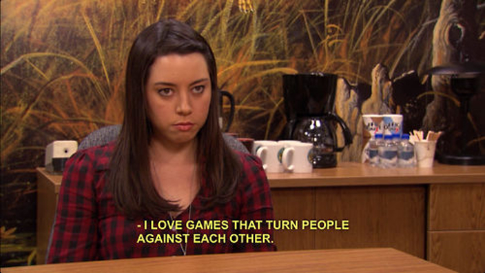 10 Aubrey Plaza Quotes That Prove She's the Queen of Shade - IFC