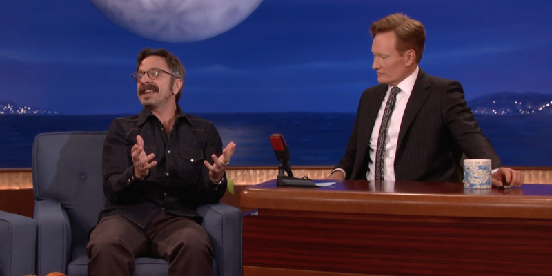 Watch Marc Maron Explain Why America Is Falling Apart – IFC