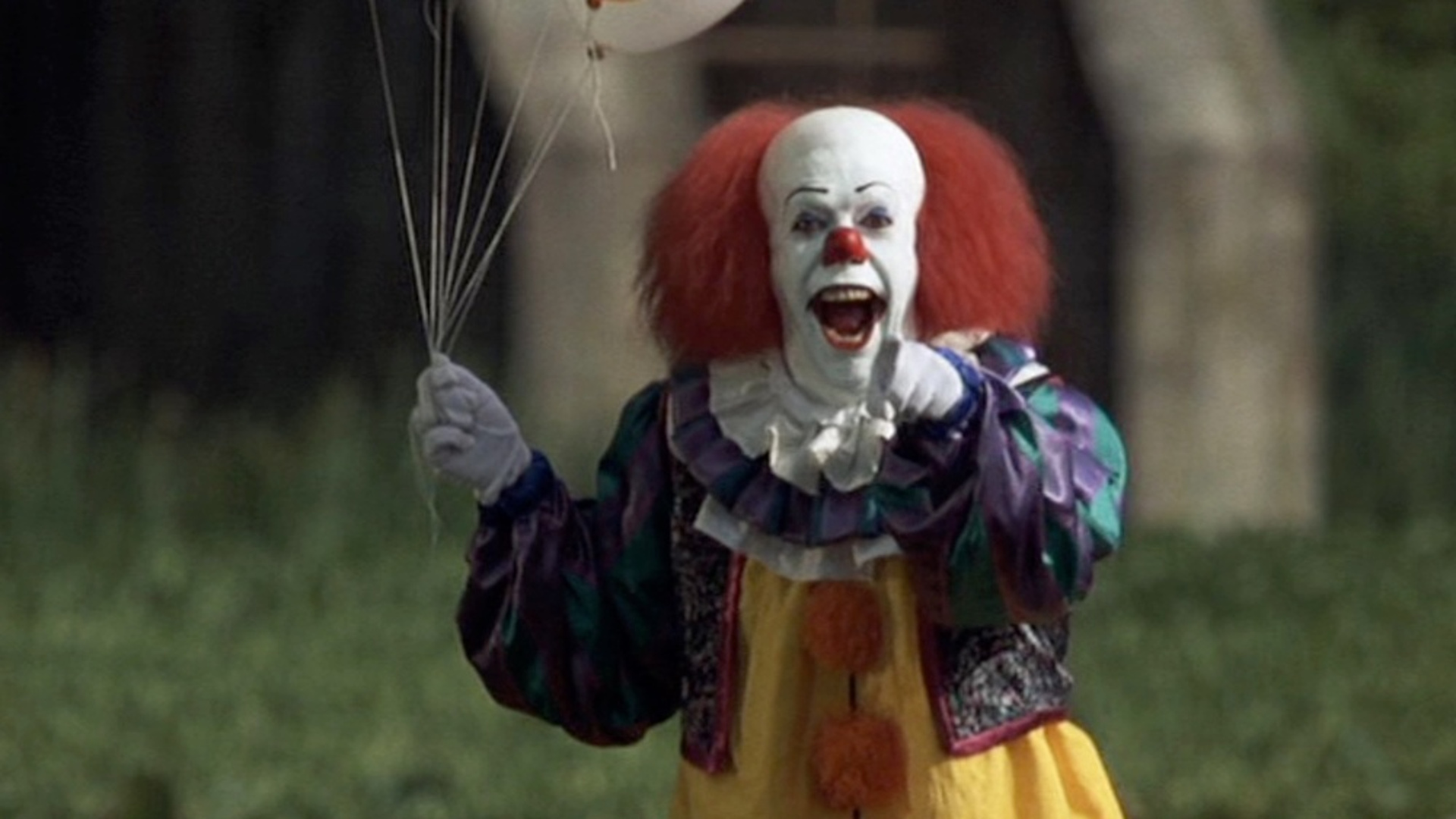 killer clown doll