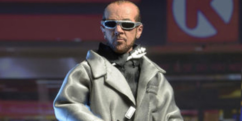 Bill and Ted’s Rufus Now Has A Most Excellent Action Figure IFC