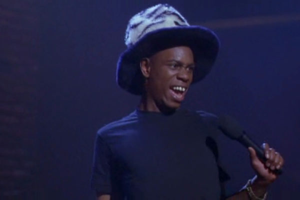 Dave Chappelle Nutty Professor Comedian